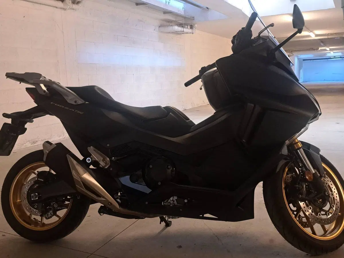 Honda Forza 750 DCT Special Edition (2024) (7)
