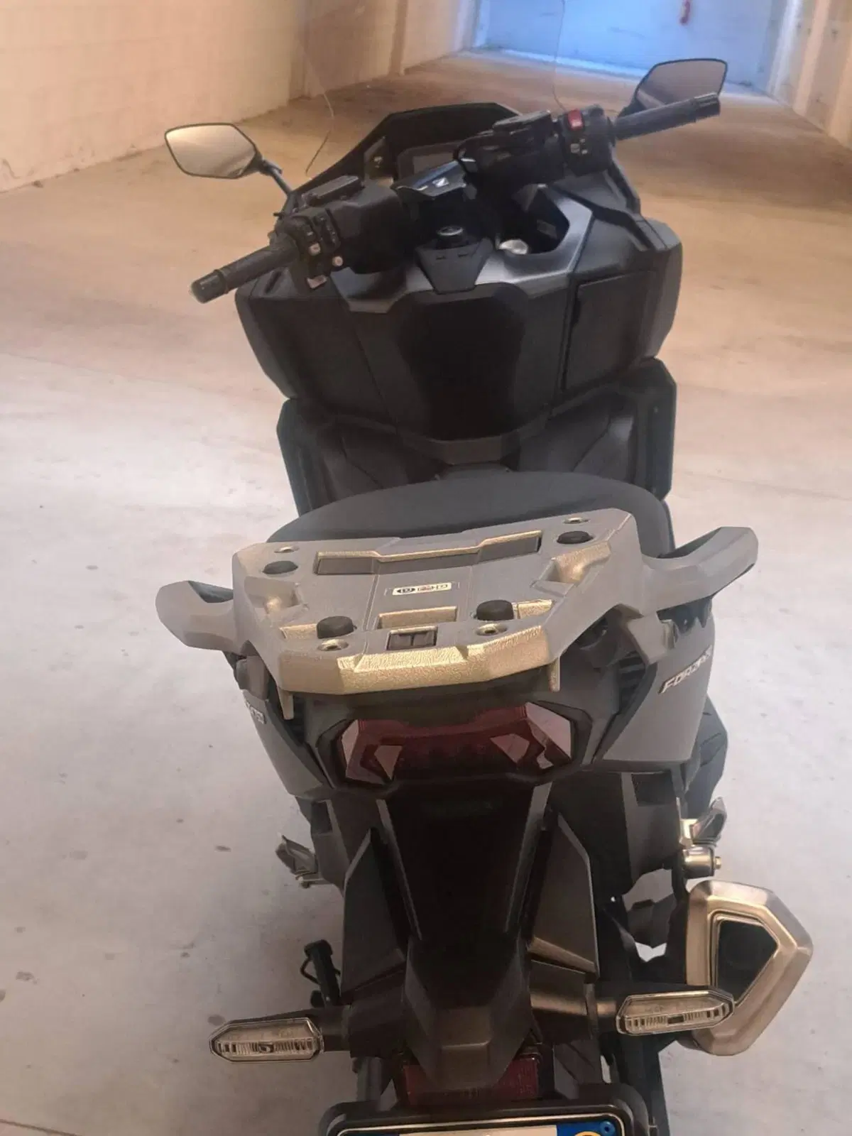Honda Forza 750 DCT Special Edition (2024) (9)