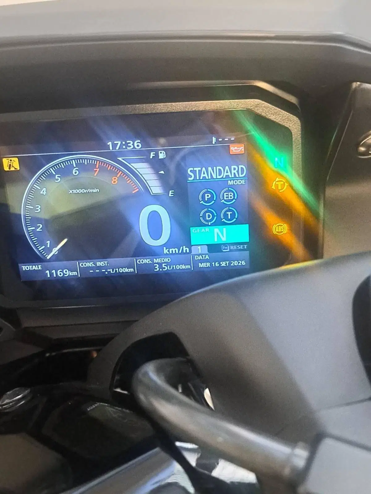 Honda Forza 750 DCT Special Edition (2024) (10)