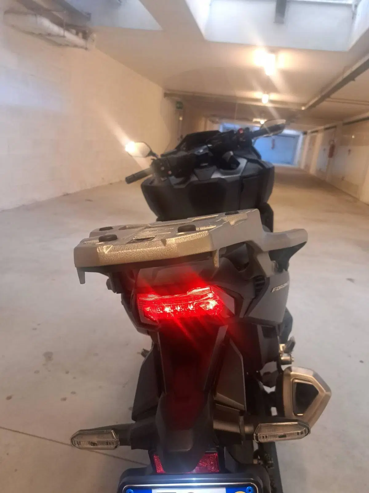 Honda Forza 750 DCT Special Edition (2024) (11)