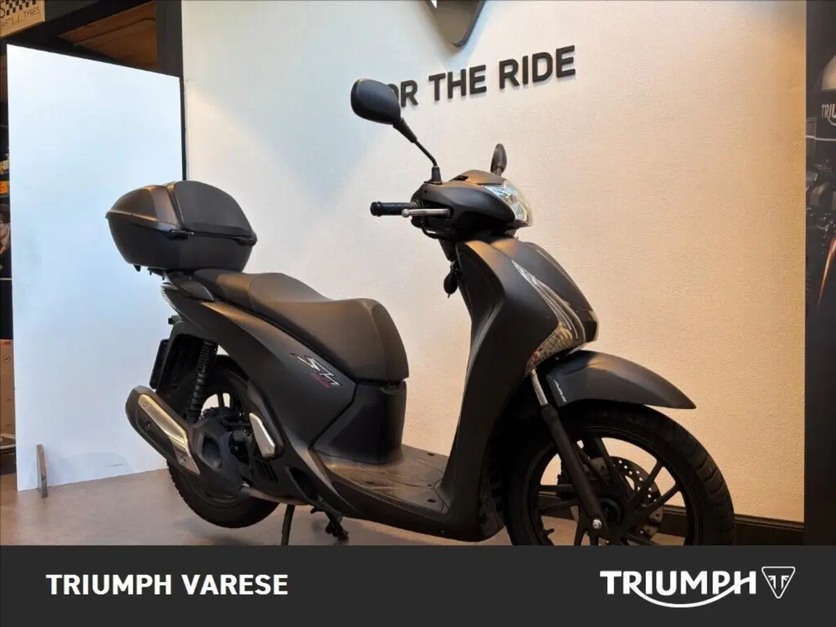 Honda SH 150i ABS (2013 - 16) (2)