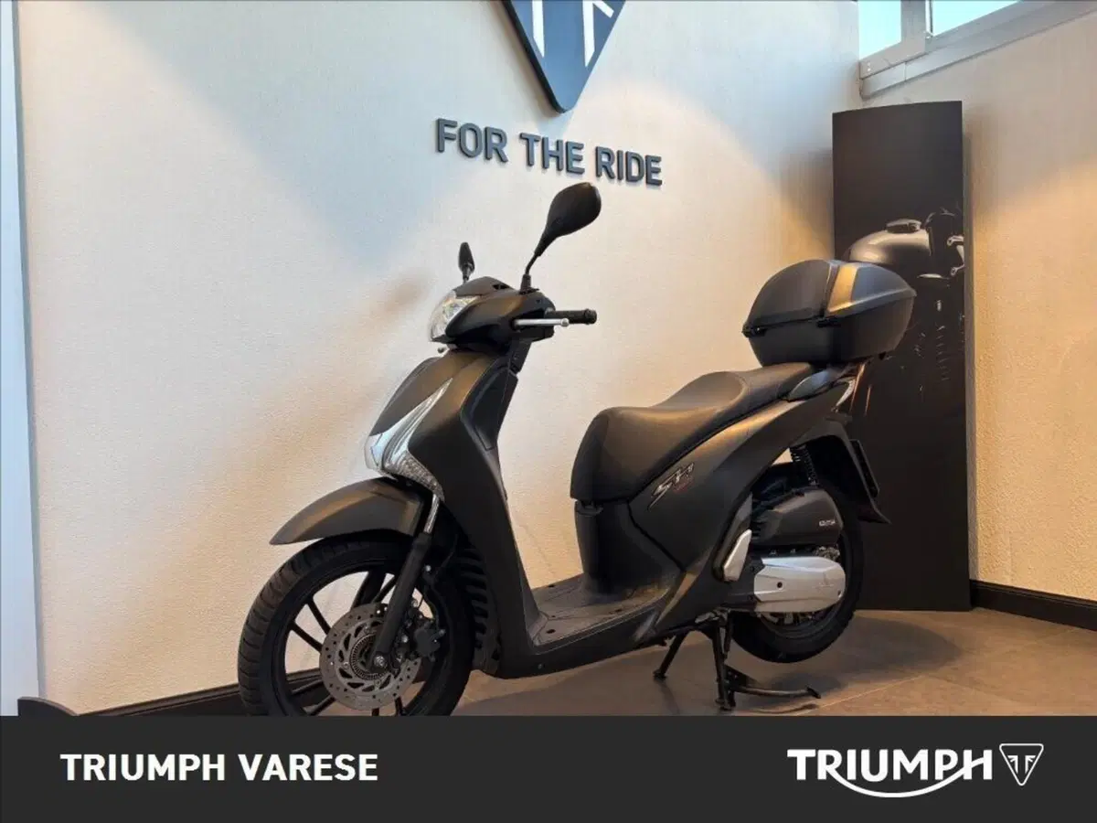 Honda SH 150i ABS (2013 - 16) (4)