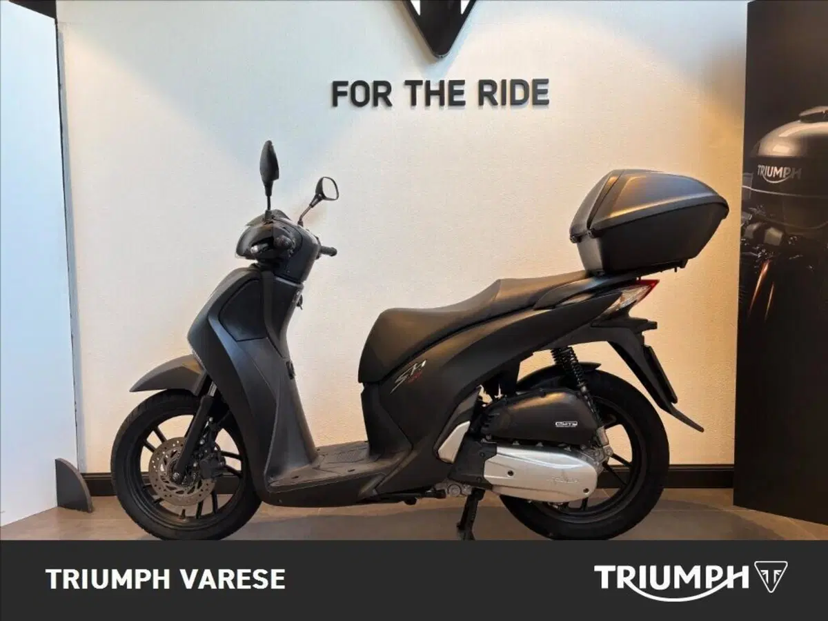 Honda SH 150i ABS (2013 - 16) (3)