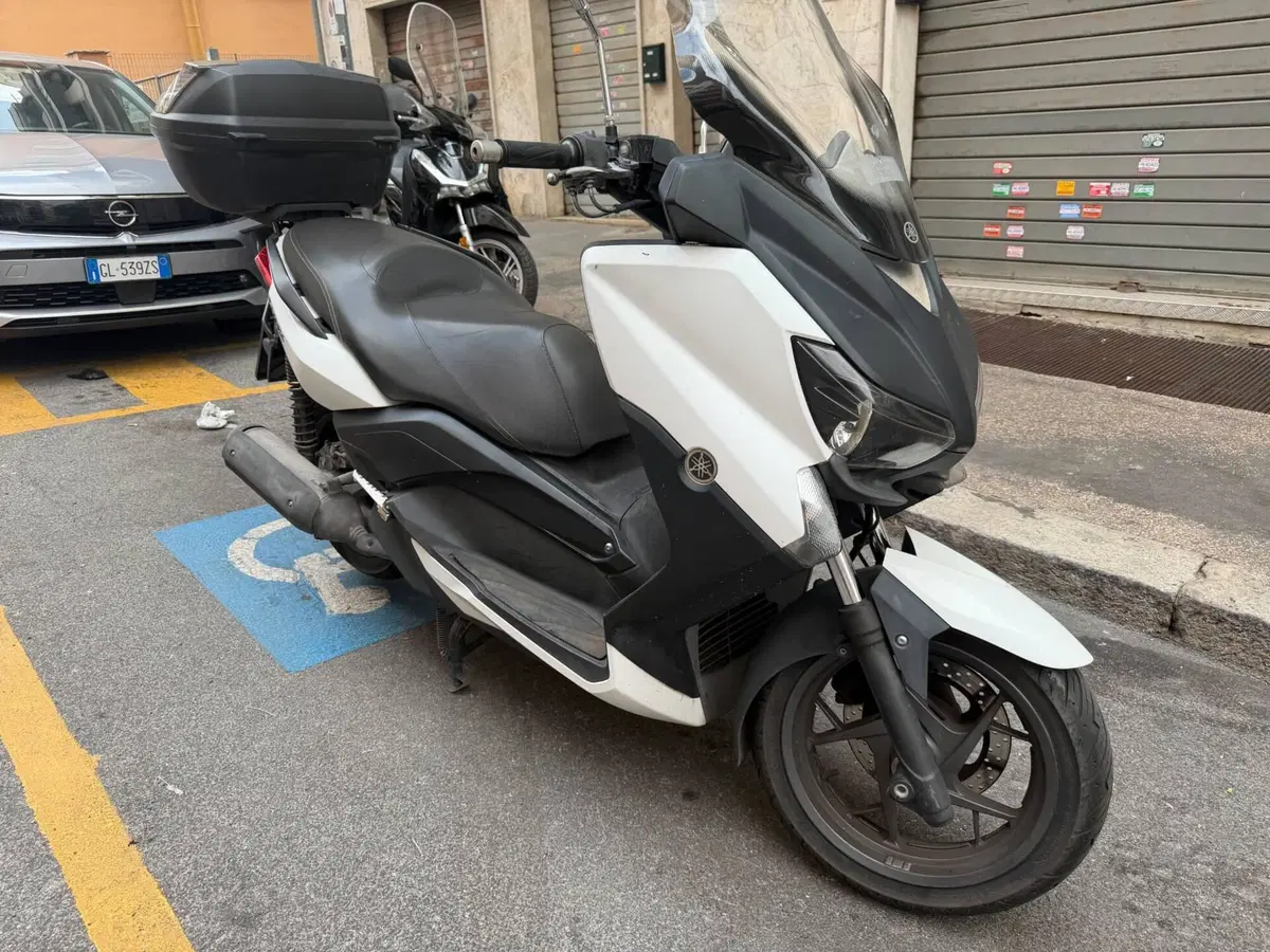 Yamaha X-Max 250 (2014 - 16)