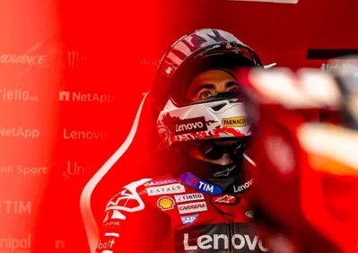 Pecco Bagnaia, 18°: 'Più di così non riesco a fare. Fisicamente? Mi sento benissimo'