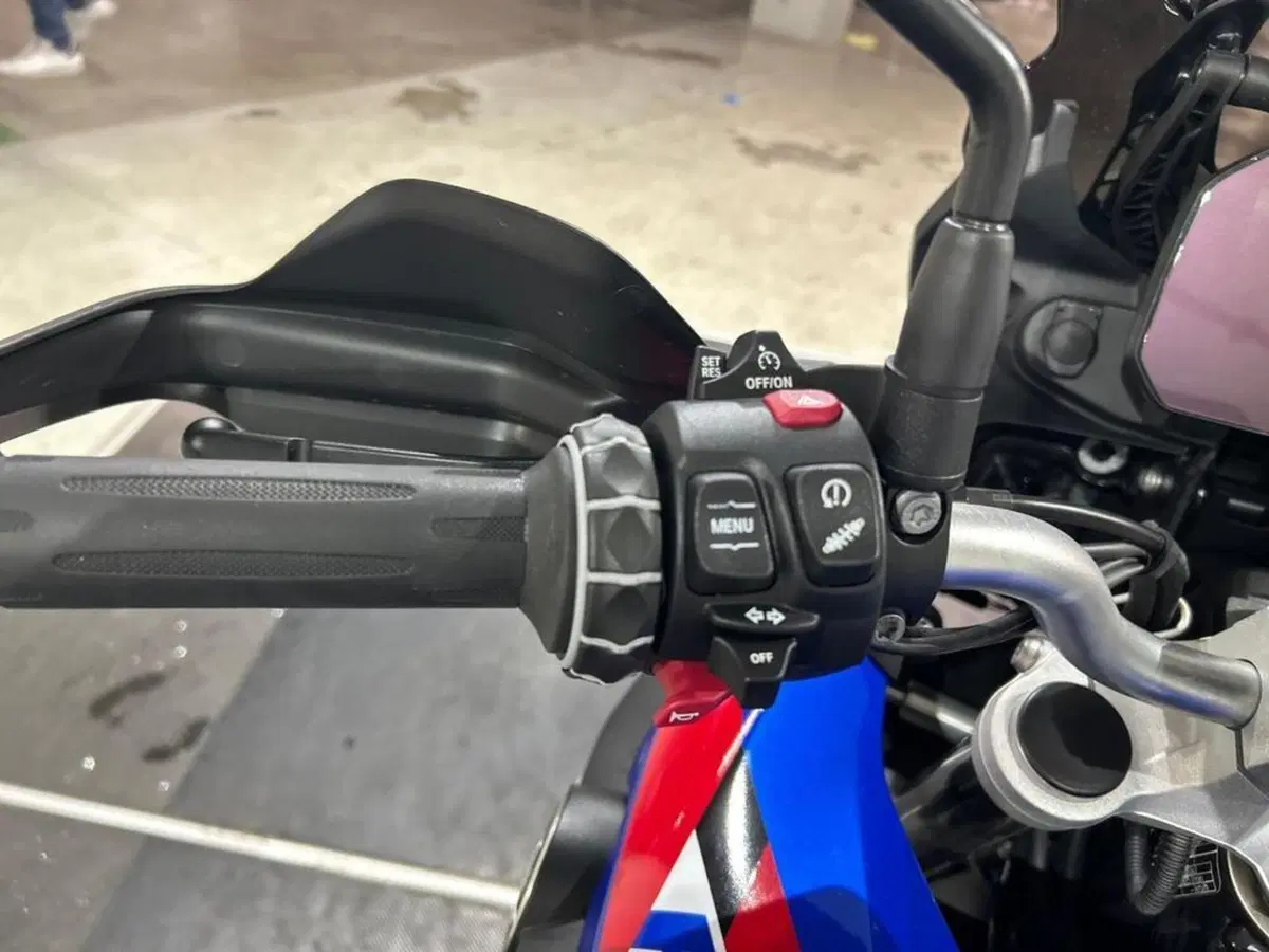 Bmw F 800 GS (2024 - 26) (7)