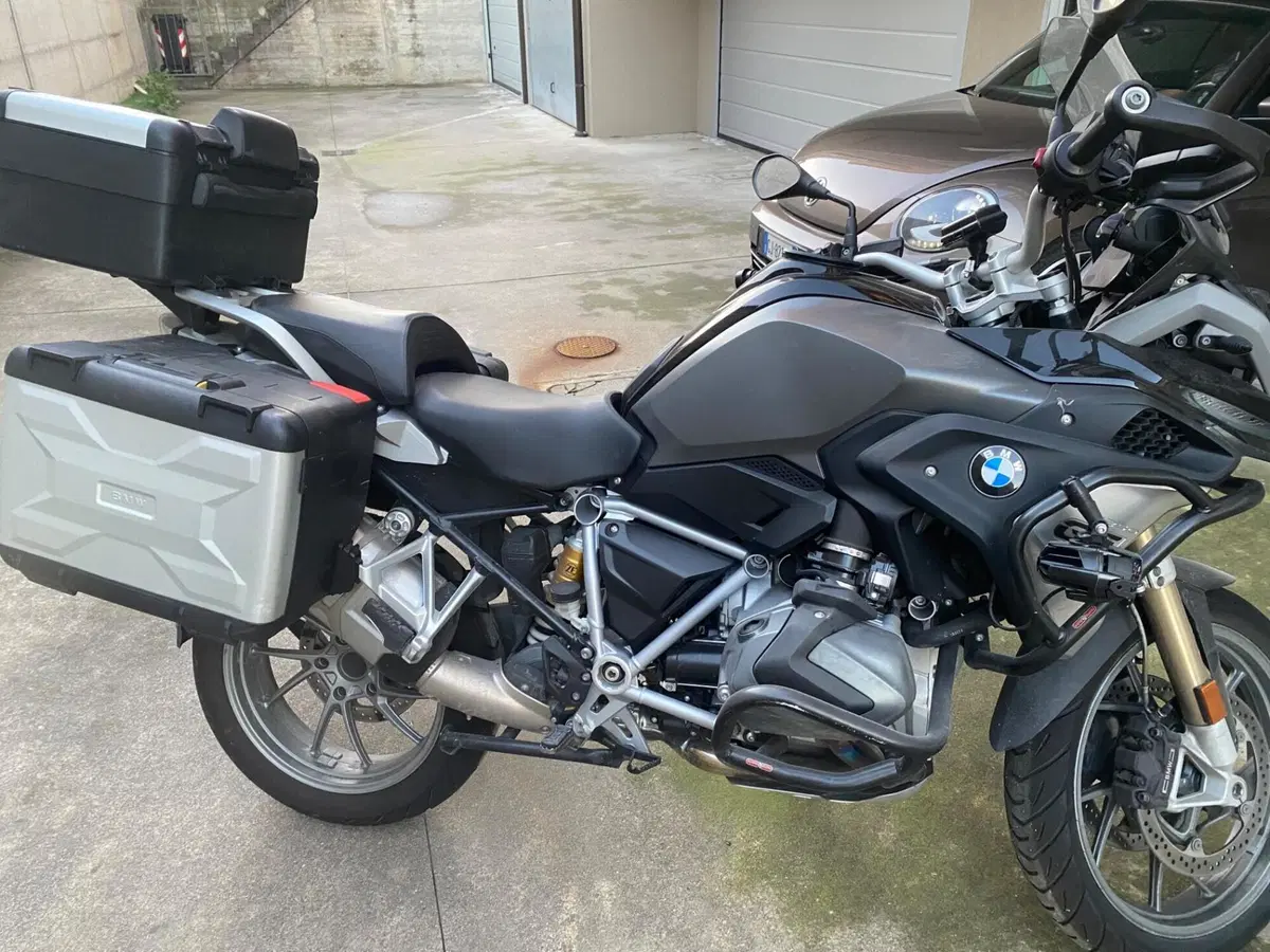 Bmw R 1250 GS (2019 - 20)