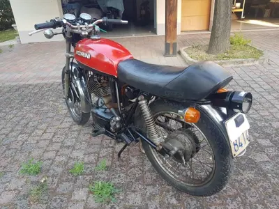 Morini H 125 usata