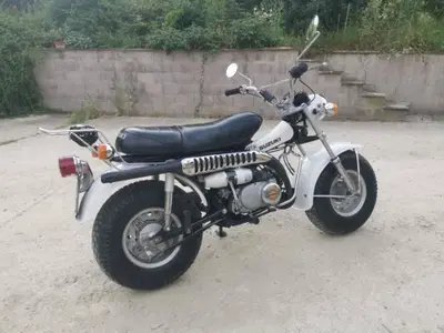 Suzuki RV 90 d'epoca