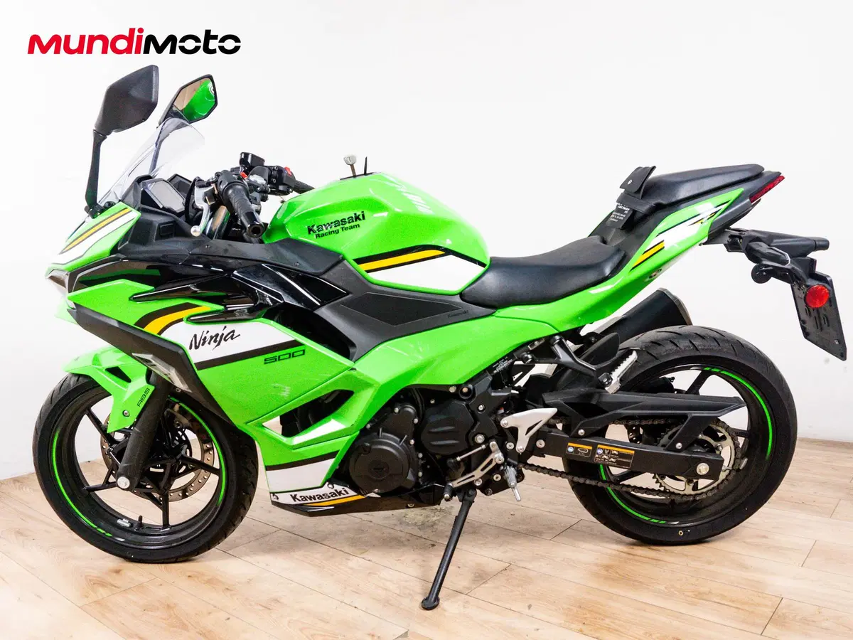 Kawasaki Ninja 500 SE (2024 - 26) (6)