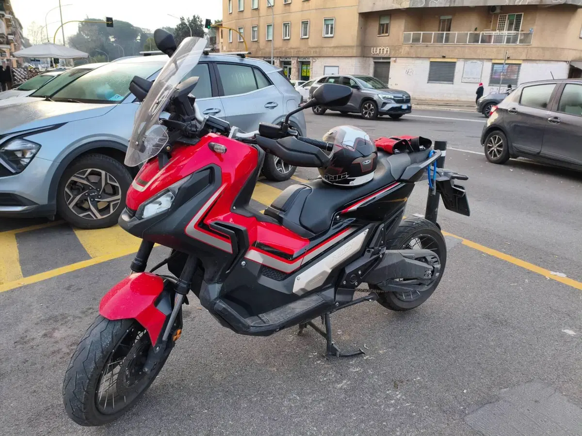 Honda X-ADV 750 (2018 - 20) (2)