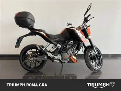 KTM 200 Duke ABS (2011 - 15) usata