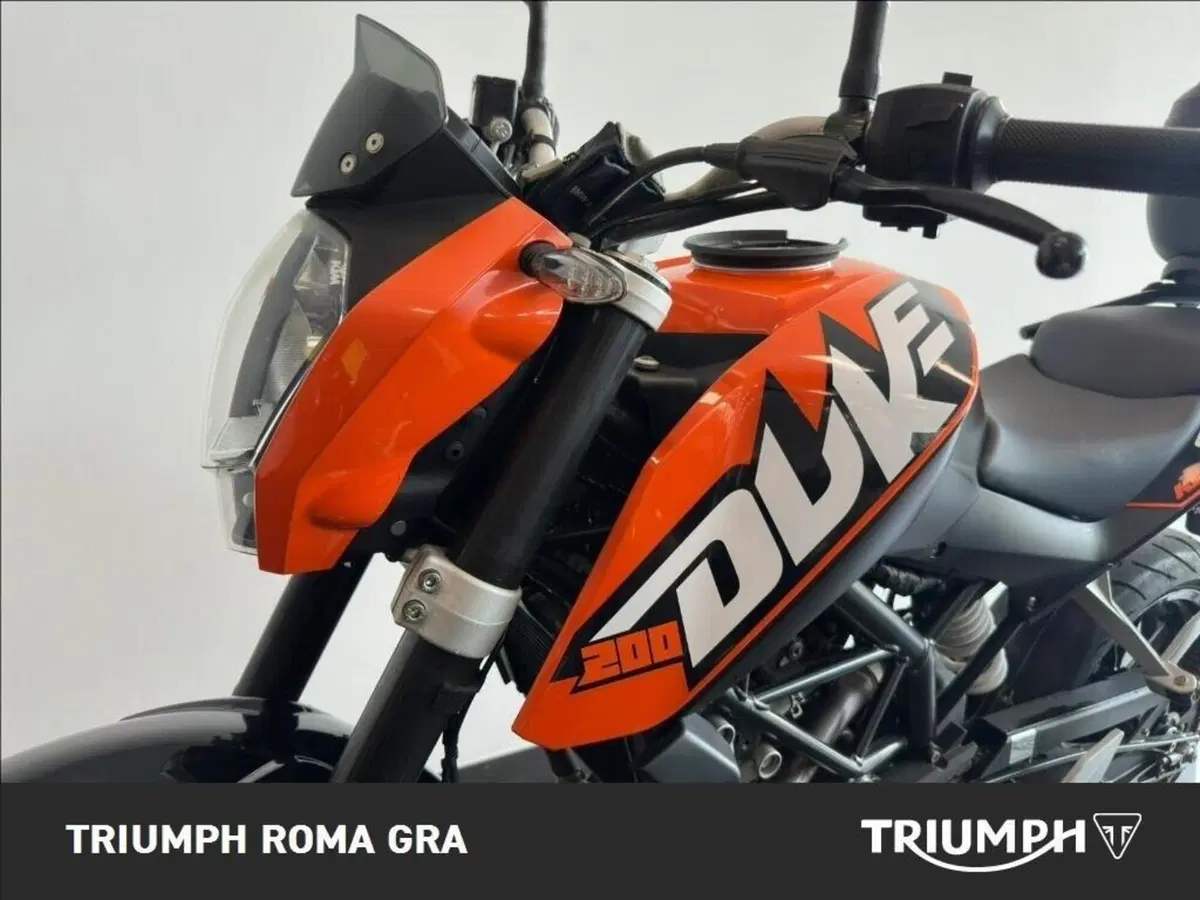 KTM 200 Duke ABS (2011 - 15) (12)