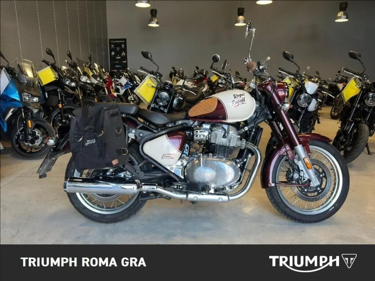 Royal Enfield Classic 650 (2025 - 26) (3)