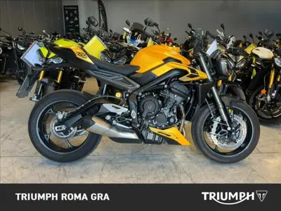 Triumph Street Triple 765 RS (2023 - 26) usata