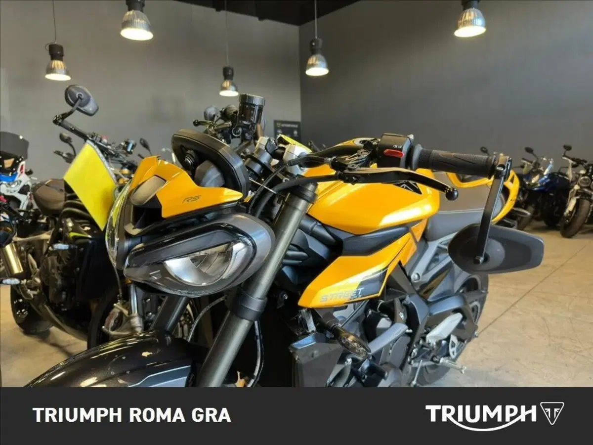 Triumph Street Triple 765 RS (2023 - 26) (12)