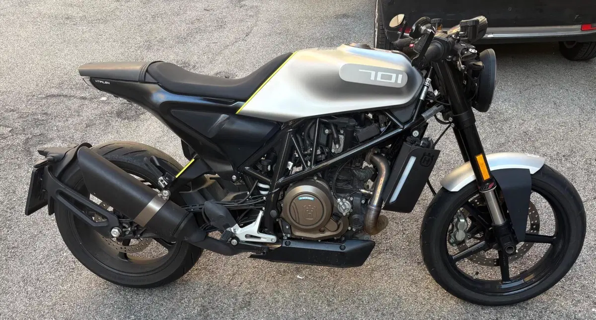 Husqvarna Vitpilen 701 (2020)
