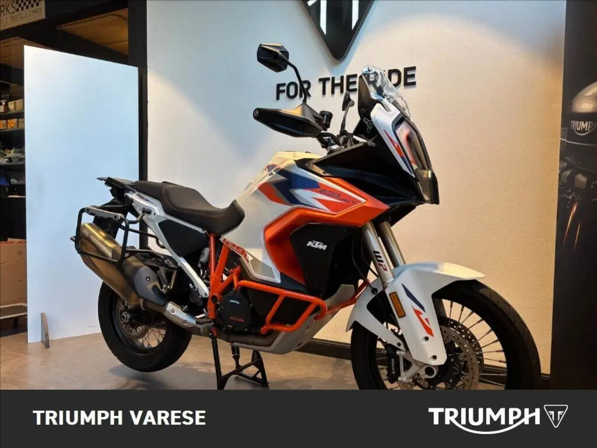 KTM 1290 Super Adventure R (2022 - 25) (4)