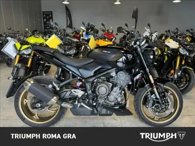 Triumph Trident 800 (2026) usata