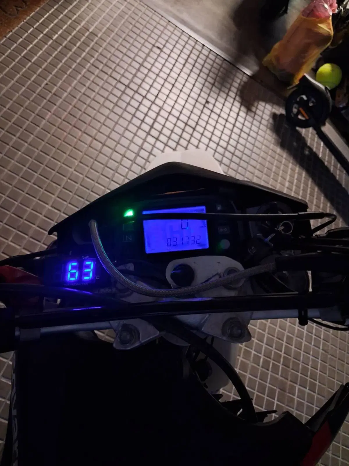Husqvarna SM 610 (2008) (3)