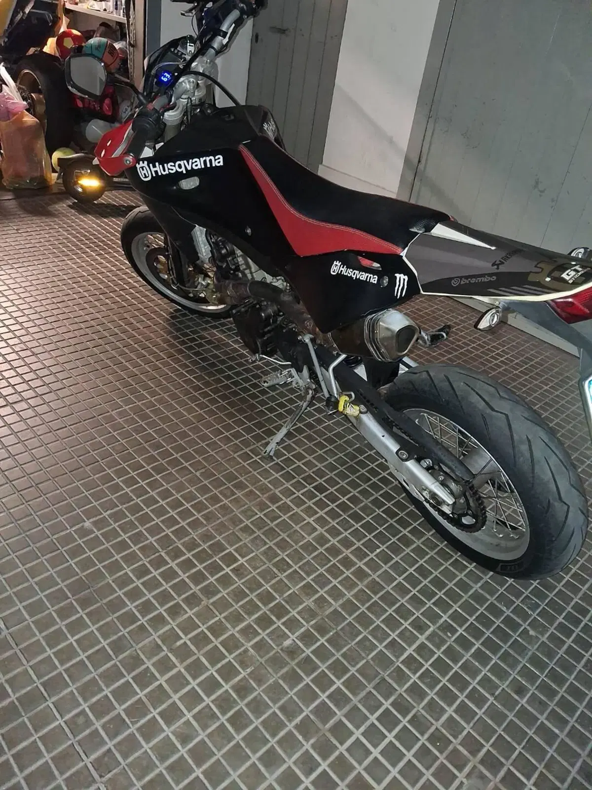 Husqvarna SM 610 (2008) (4)