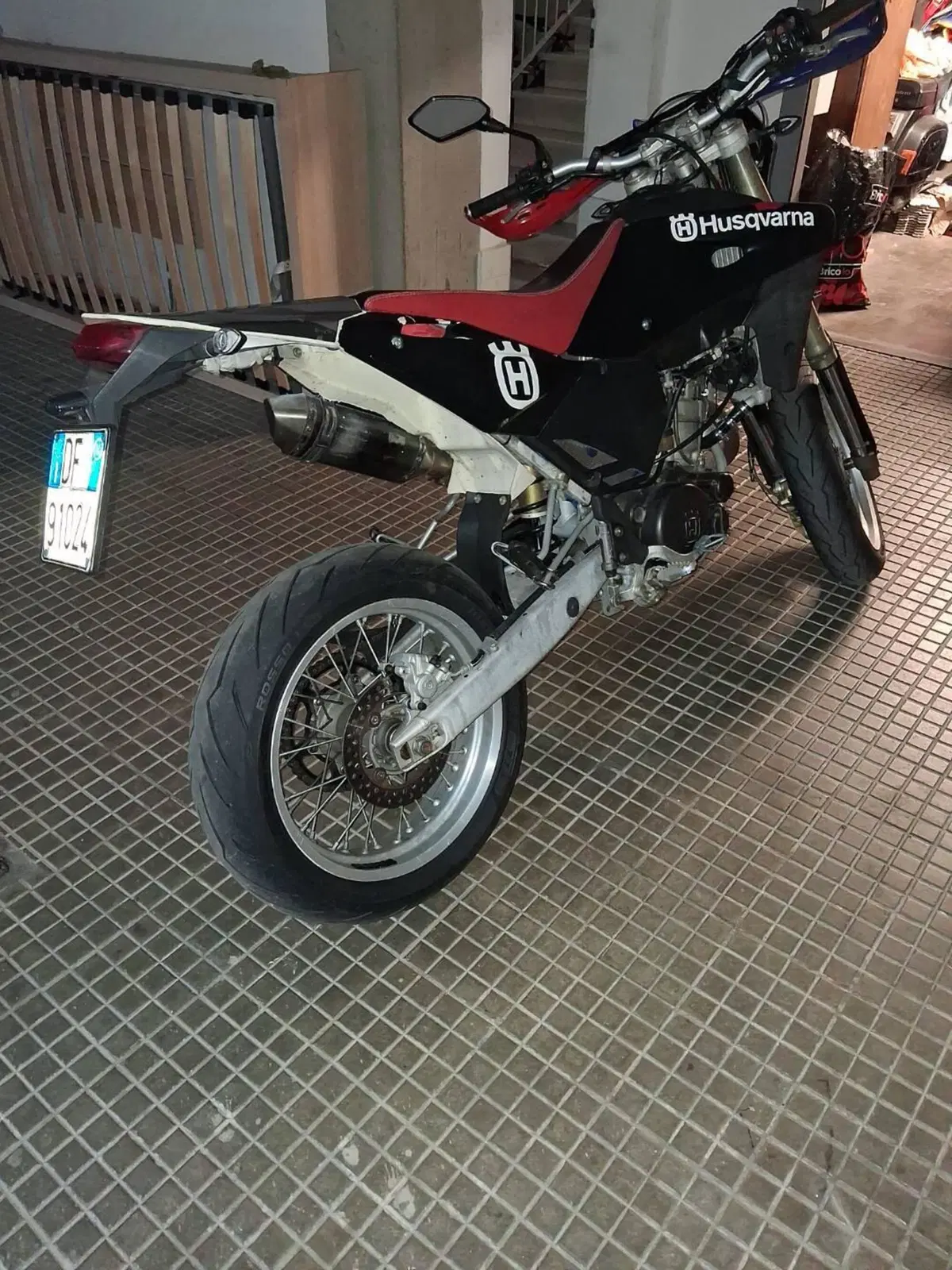 Husqvarna SM 610 (2008) (5)