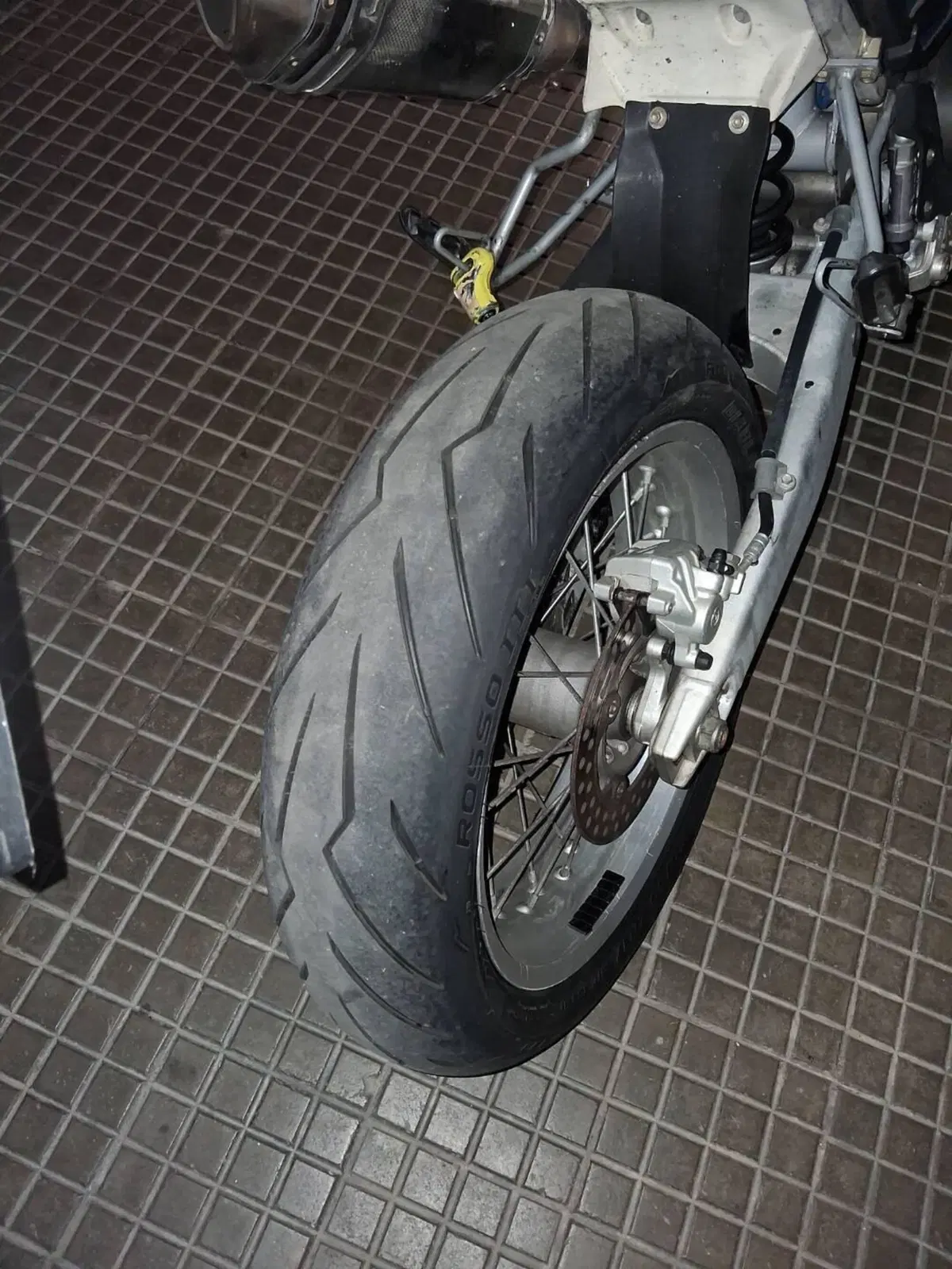 Husqvarna SM 610 (2008) (7)