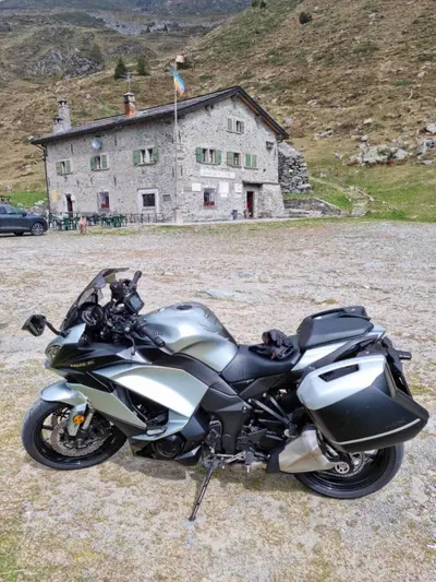 Kawasaki Z 1000 SX Tourer (2017 - 20) usata