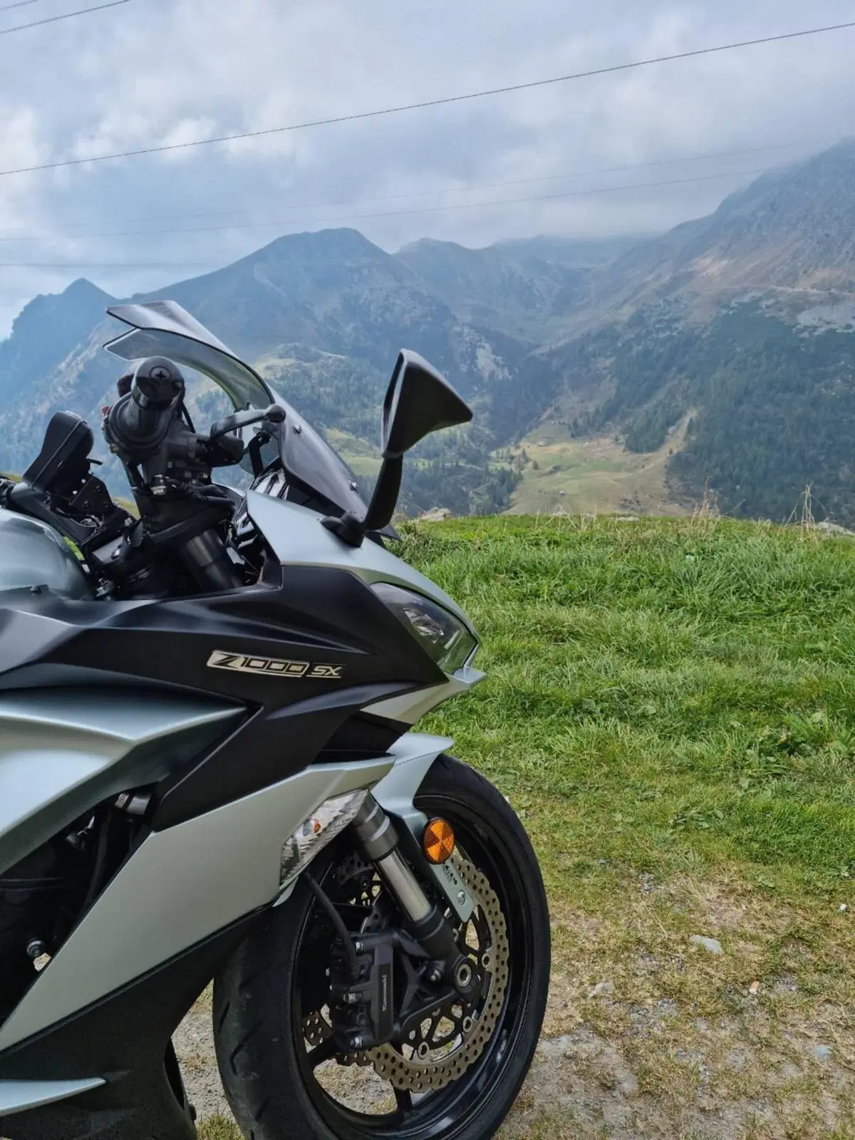 Kawasaki Z 1000 SX Tourer (2017 - 20) (2)