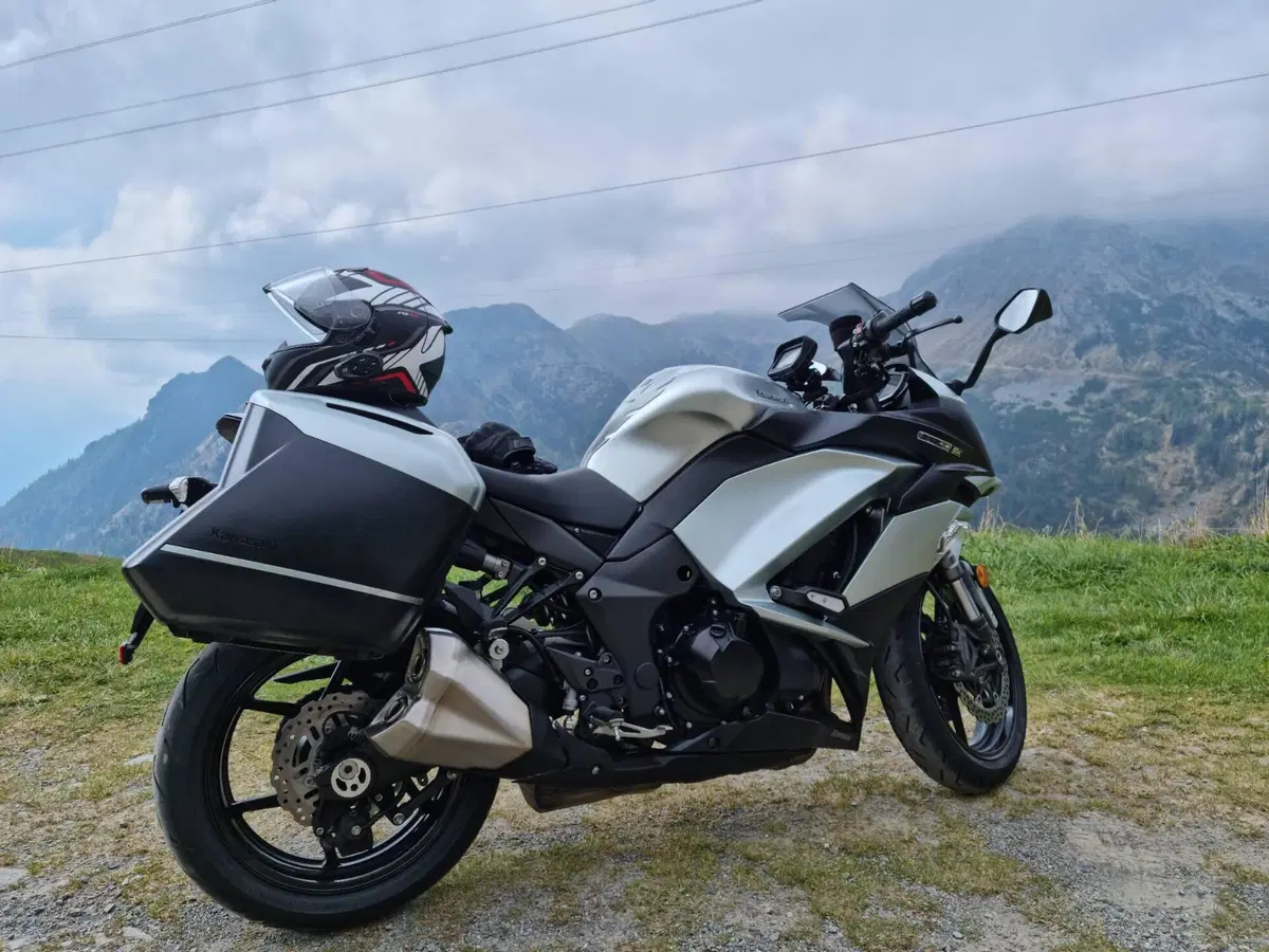 Kawasaki Z 1000 SX Tourer (2017 - 20) (3)