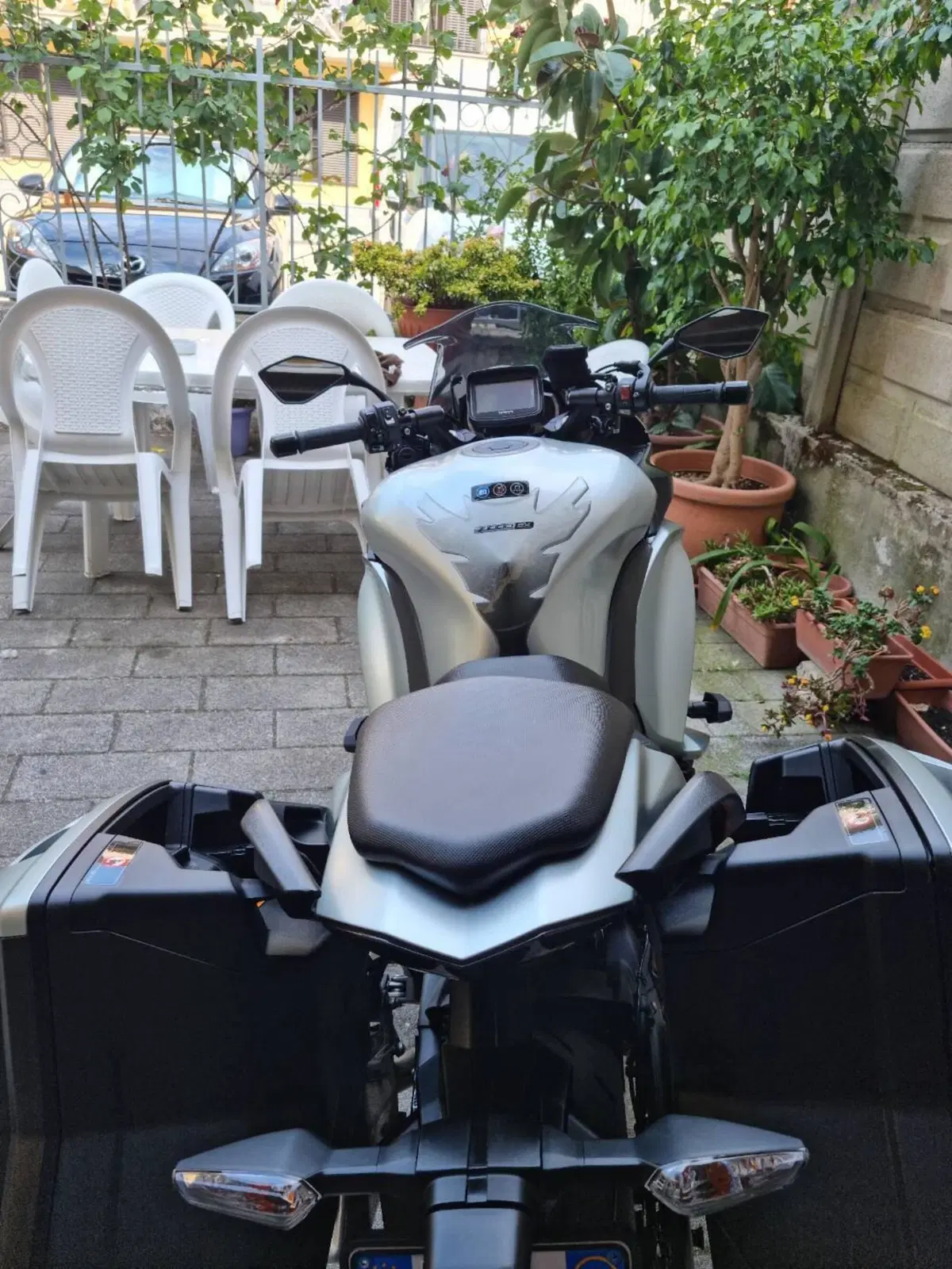 Kawasaki Z 1000 SX Tourer (2017 - 20) (4)