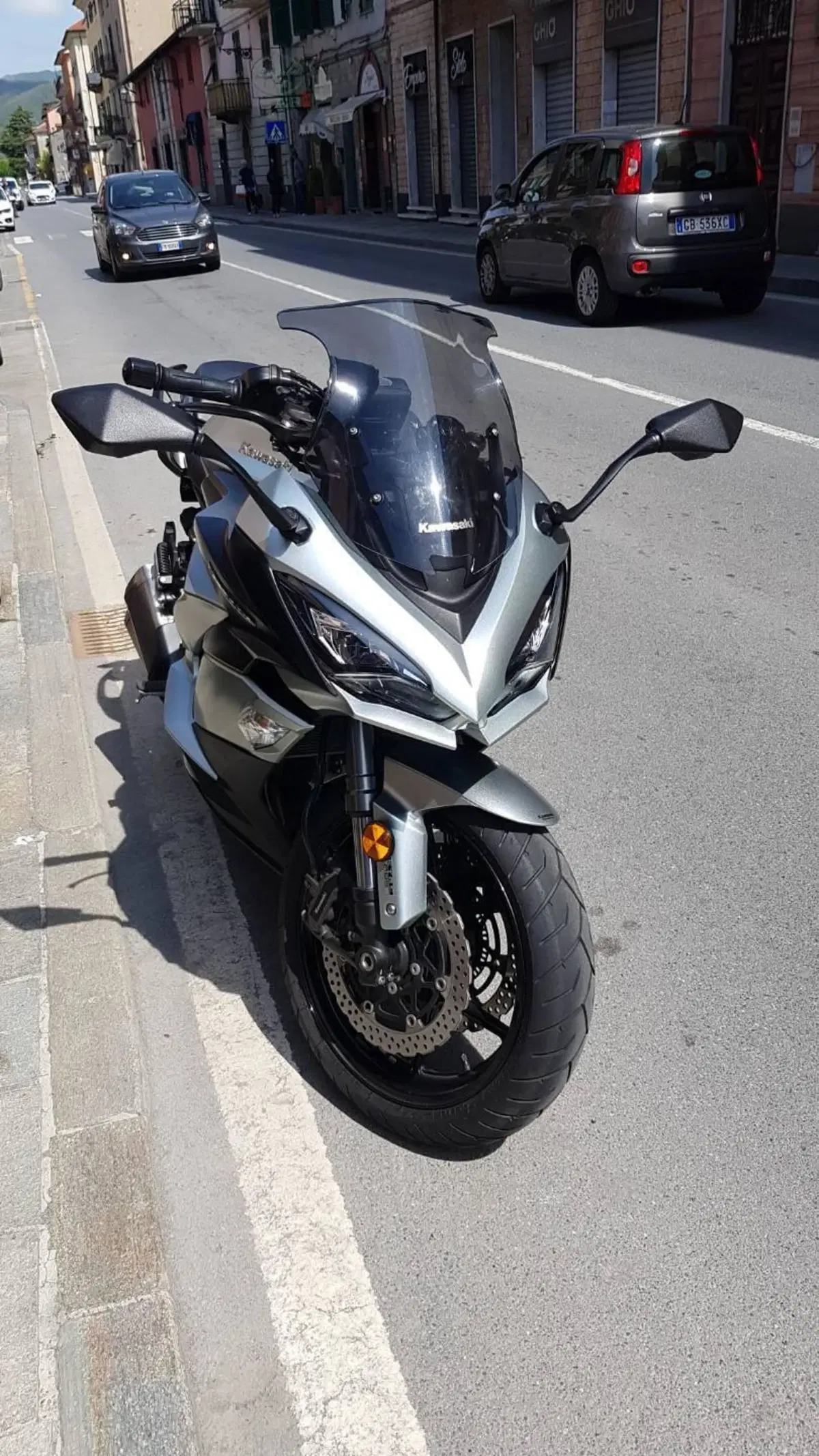 Kawasaki Z 1000 SX Tourer (2017 - 20) (7)