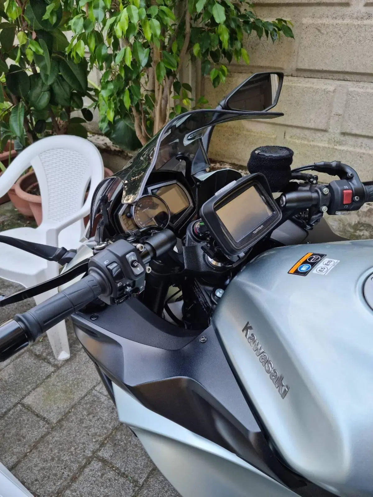 Kawasaki Z 1000 SX Tourer (2017 - 20) (8)