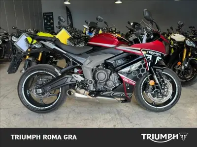 Triumph Daytona 660 (2024 - 26) usata
