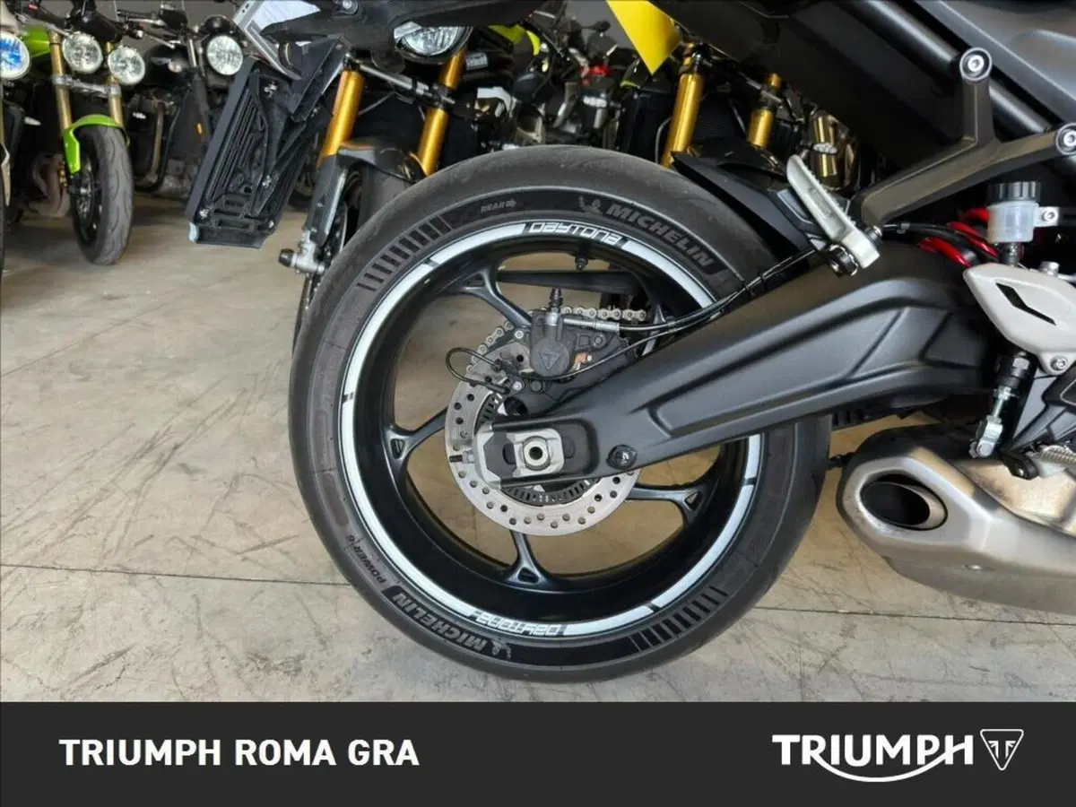 Triumph Daytona 660 (2024 - 26) (5)