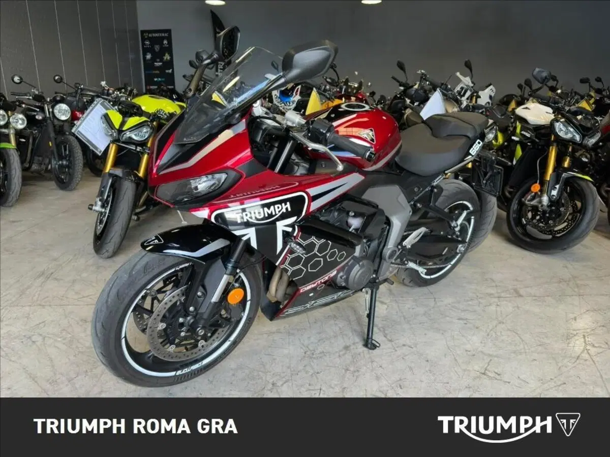 Triumph Daytona 660 (2024 - 26) (2)