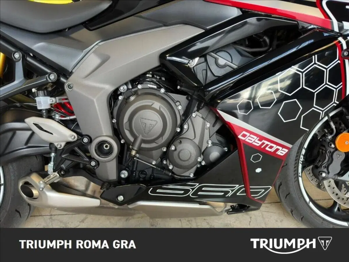 Triumph Daytona 660 (2024 - 26) (6)