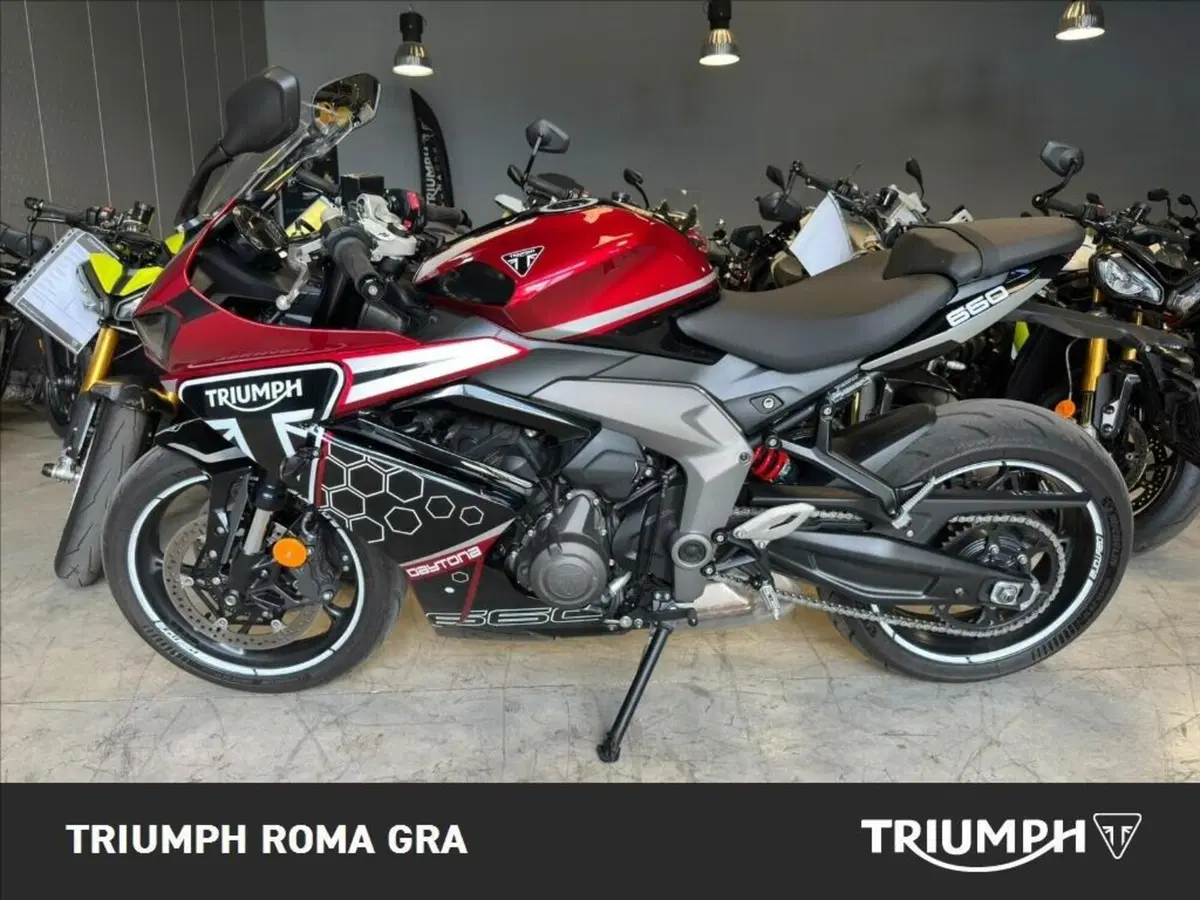 Triumph Daytona 660 (2024 - 26) (3)