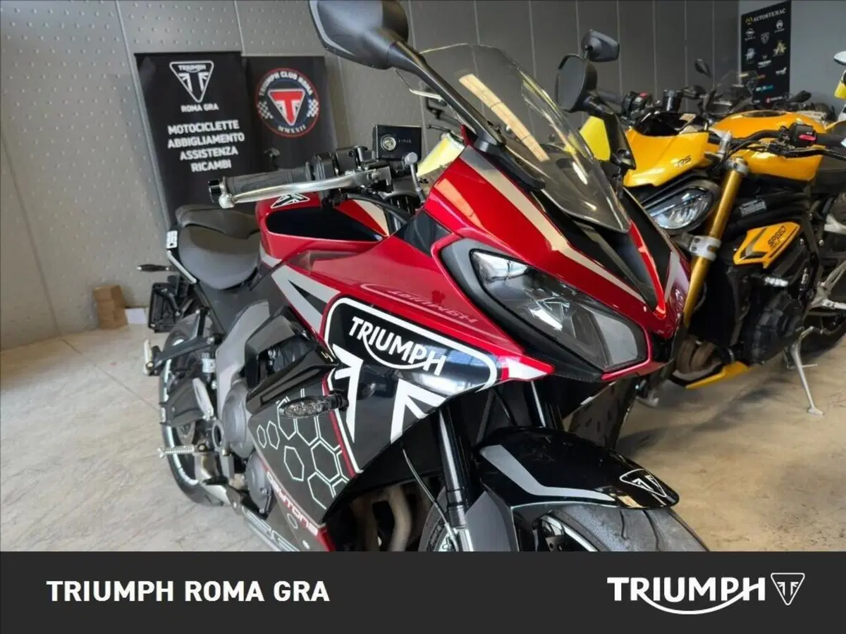 Triumph Daytona 660 (2024 - 26) (11)