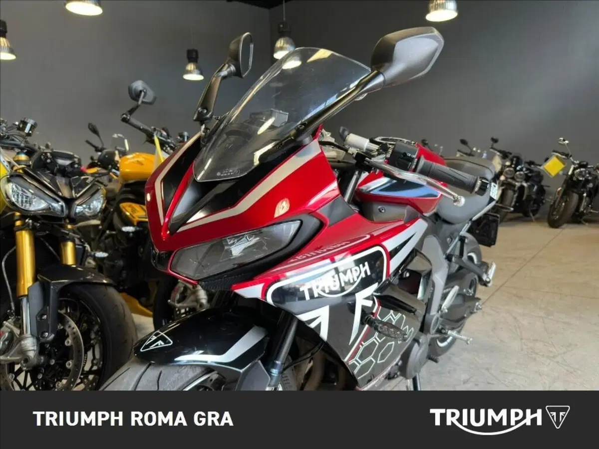 Triumph Daytona 660 (2024 - 26) (14)