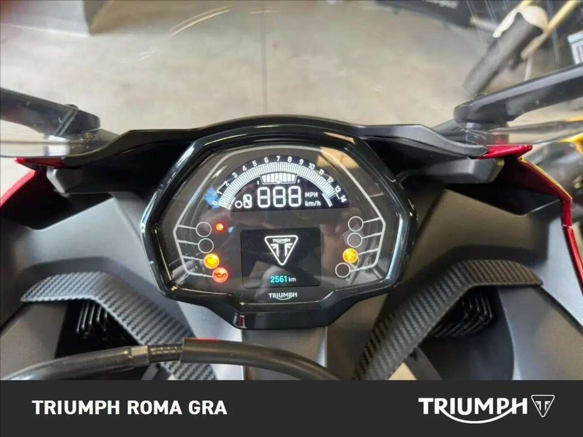 Triumph Daytona 660 (2024 - 26) (4)