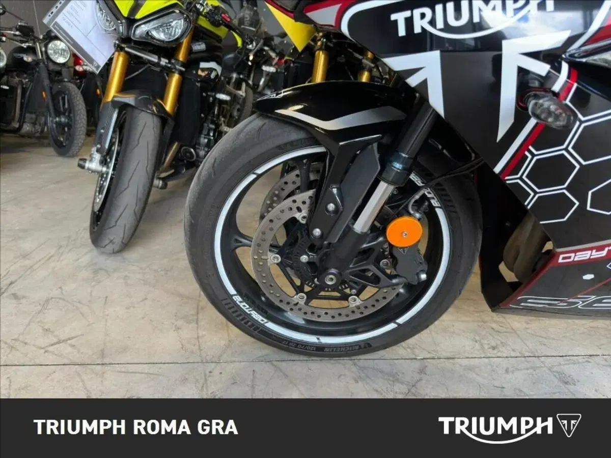 Triumph Daytona 660 (2024 - 26) (8)