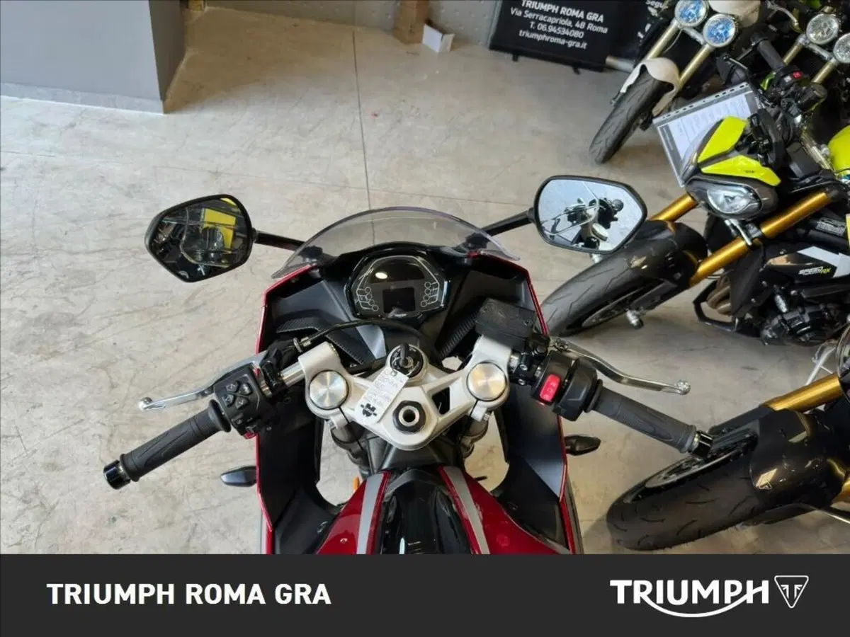 Triumph Daytona 660 (2024 - 26) (16)