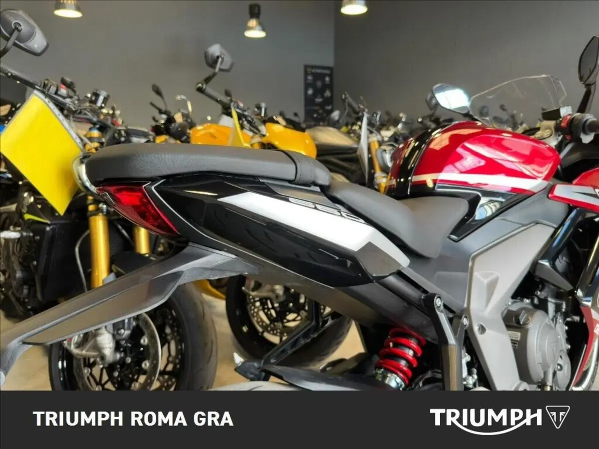 Triumph Daytona 660 (2024 - 26) (19)