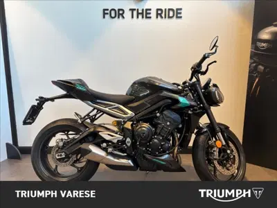 Triumph Street Triple 765 RS (2023 - 26) usata