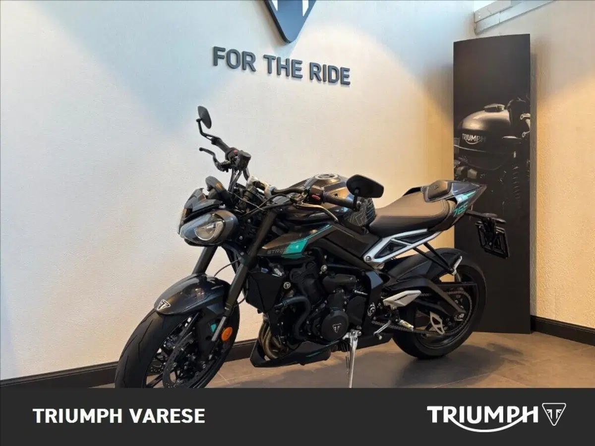 Triumph Street Triple 765 RS (2023 - 26) (4)