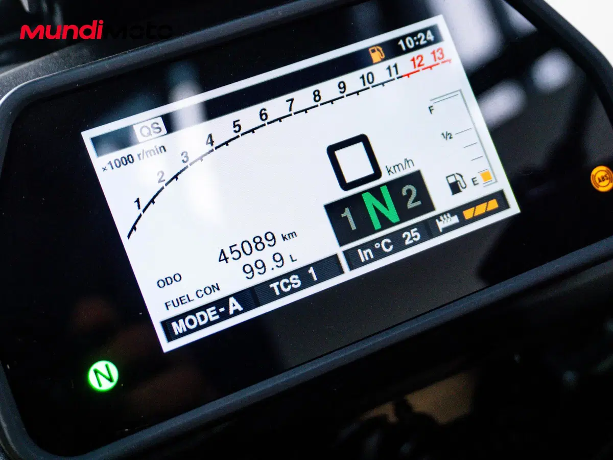 Yamaha Tracer 900 GT (2018 - 20) (12)