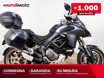 Ducati Multistrada 1260 S (2018 - 20) usata