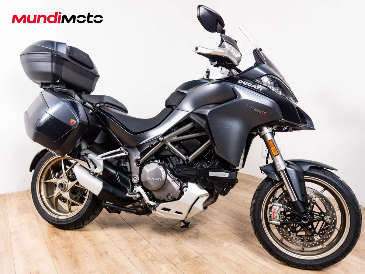 Ducati Multistrada 1260 S (2018 - 20) (2)