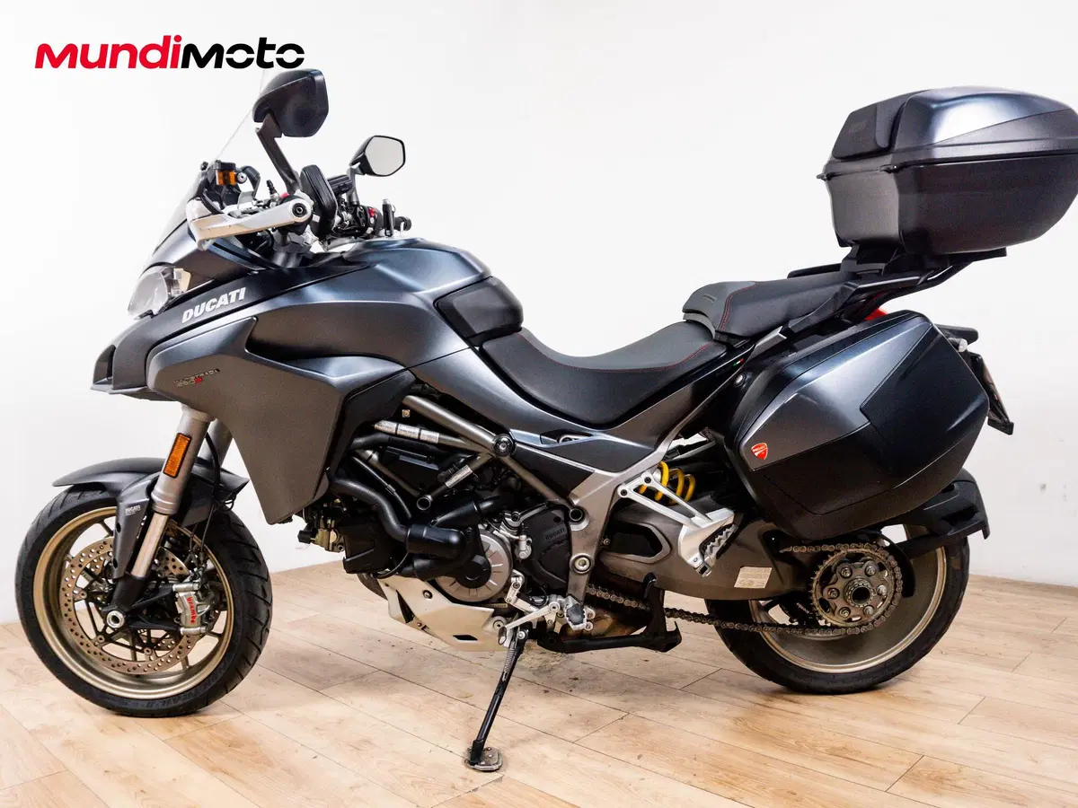 Ducati Multistrada 1260 S (2018 - 20) (6)
